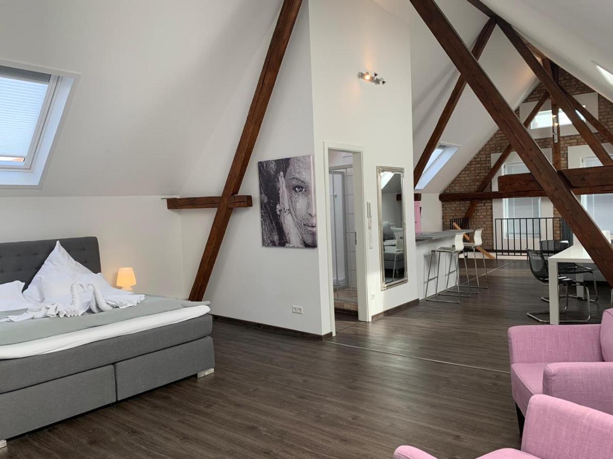 Best Business Buehl - Boardinghouse מראה חיצוני תמונה