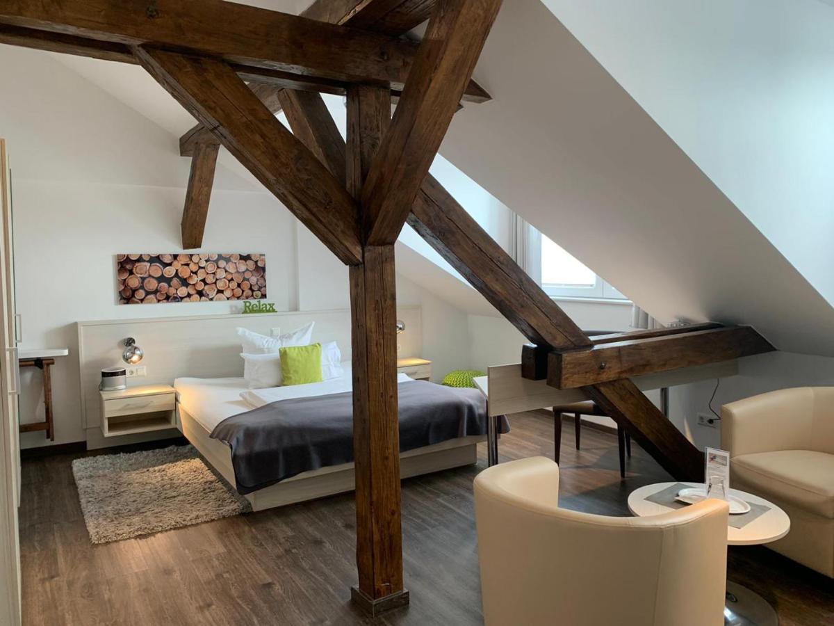 Best Business Buehl - Boardinghouse מראה חיצוני תמונה