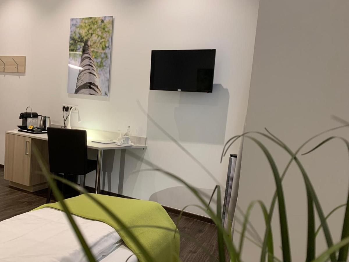 Best Business Buehl - Boardinghouse מראה חיצוני תמונה