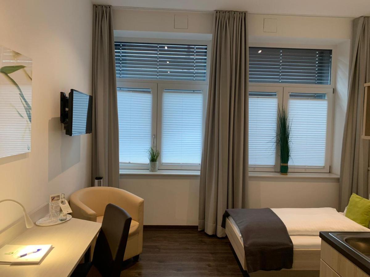 Best Business Buehl - Boardinghouse מראה חיצוני תמונה