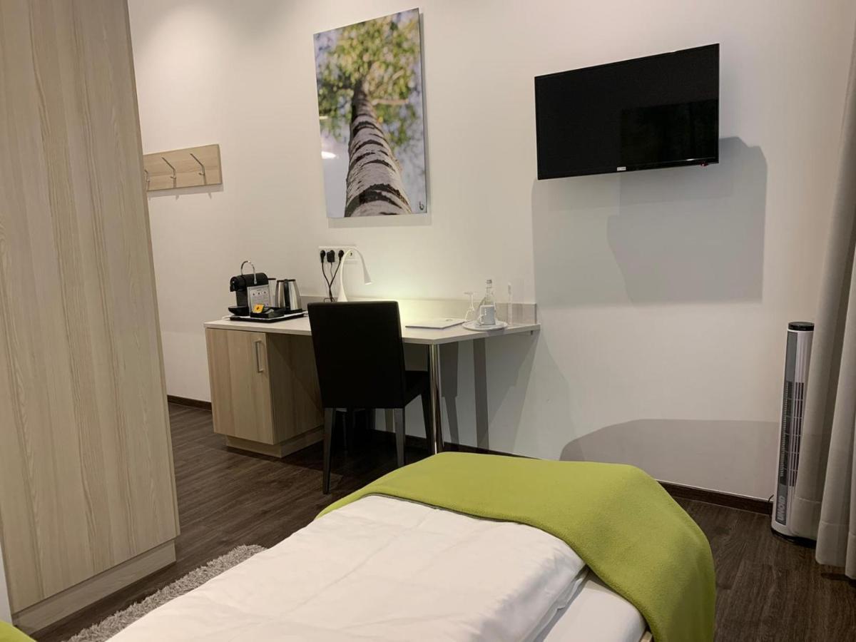 Best Business Buehl - Boardinghouse מראה חיצוני תמונה