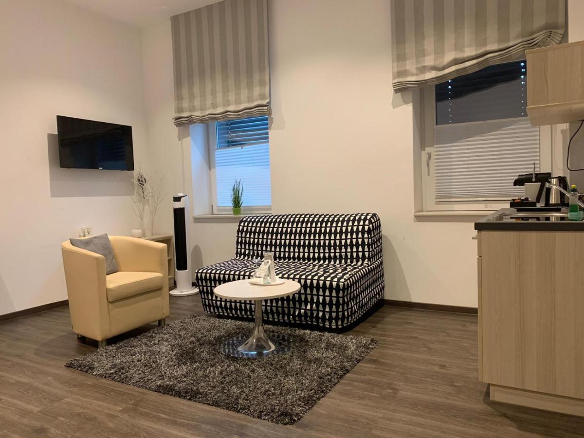 Best Business Buehl - Boardinghouse מראה חיצוני תמונה