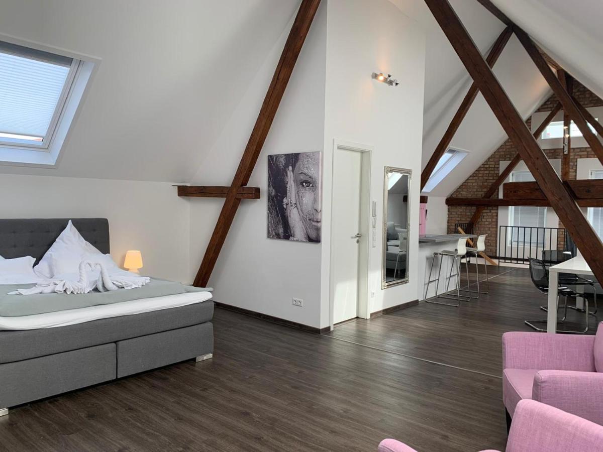 Best Business Buehl - Boardinghouse מראה חיצוני תמונה