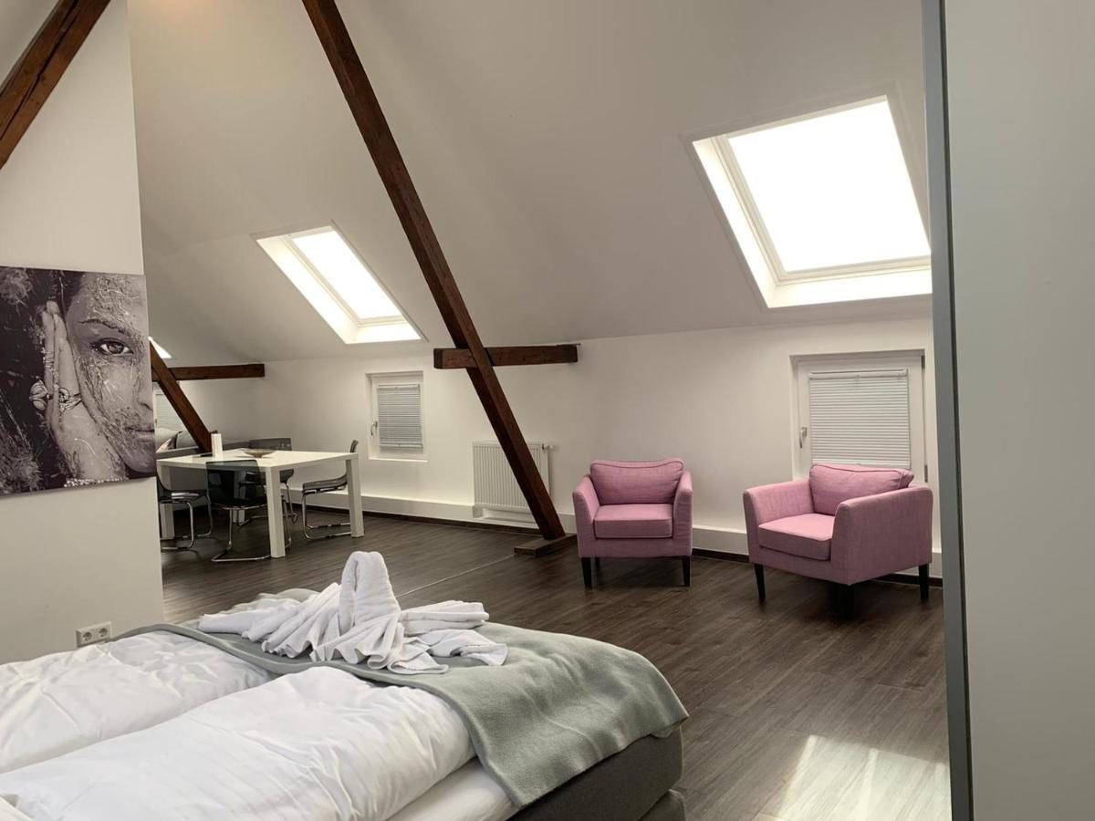 Best Business Buehl - Boardinghouse מראה חיצוני תמונה