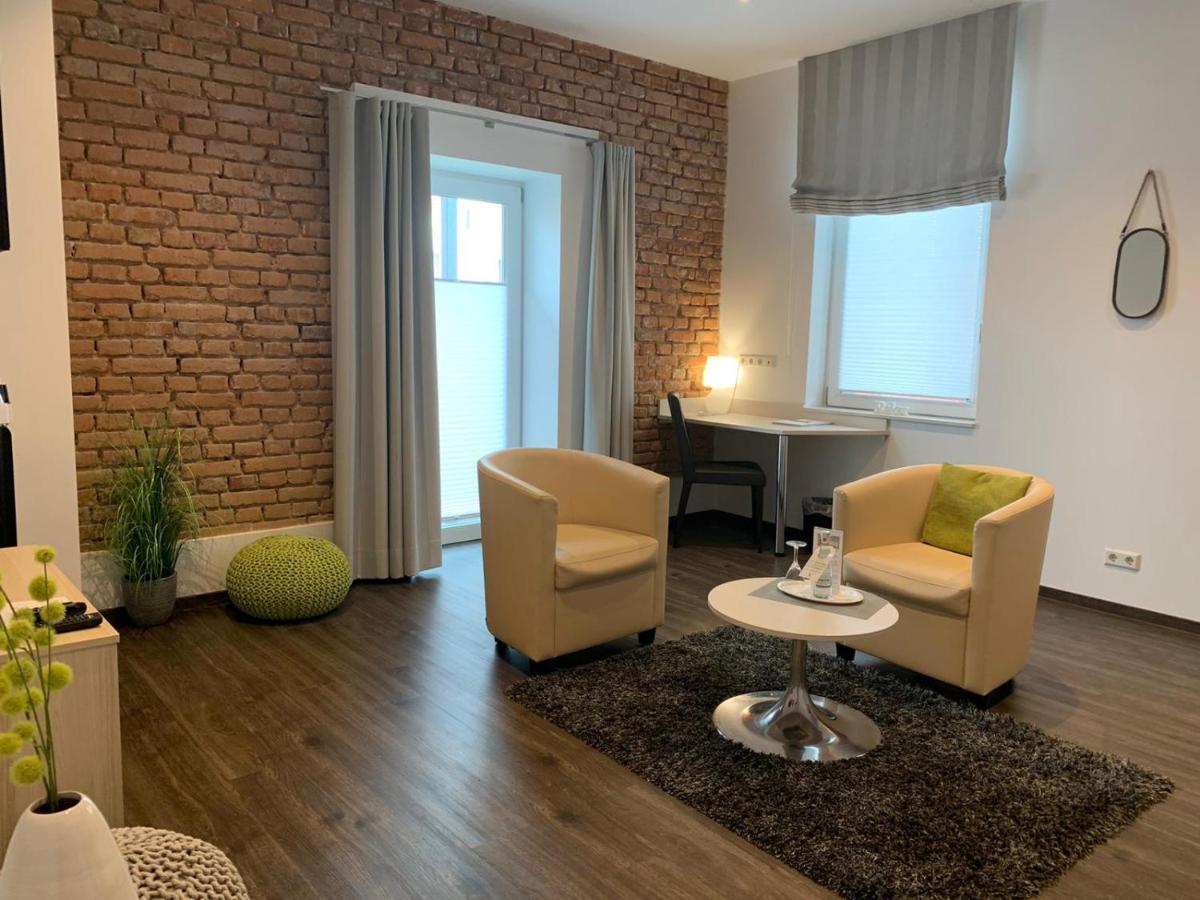 Best Business Buehl - Boardinghouse מראה חיצוני תמונה