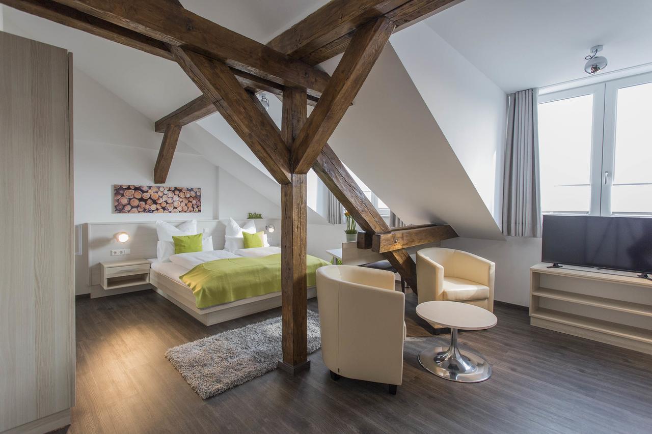 Best Business Buehl - Boardinghouse מראה חיצוני תמונה