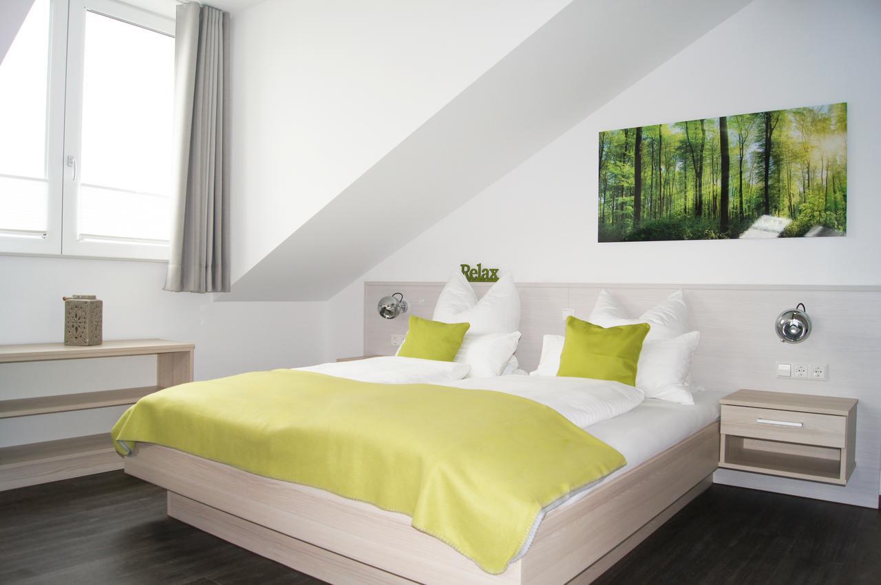 Best Business Buehl - Boardinghouse מראה חיצוני תמונה