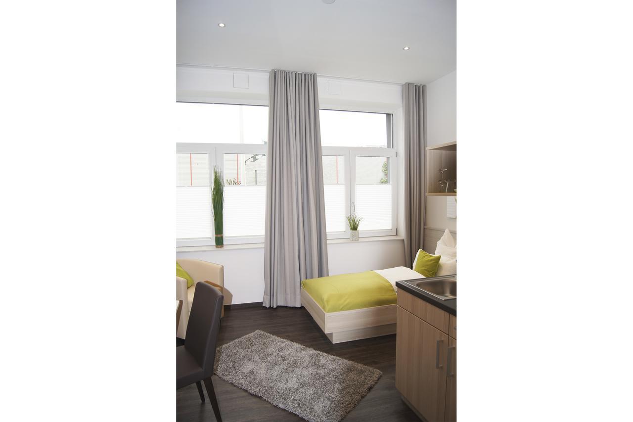 Best Business Buehl - Boardinghouse מראה חיצוני תמונה