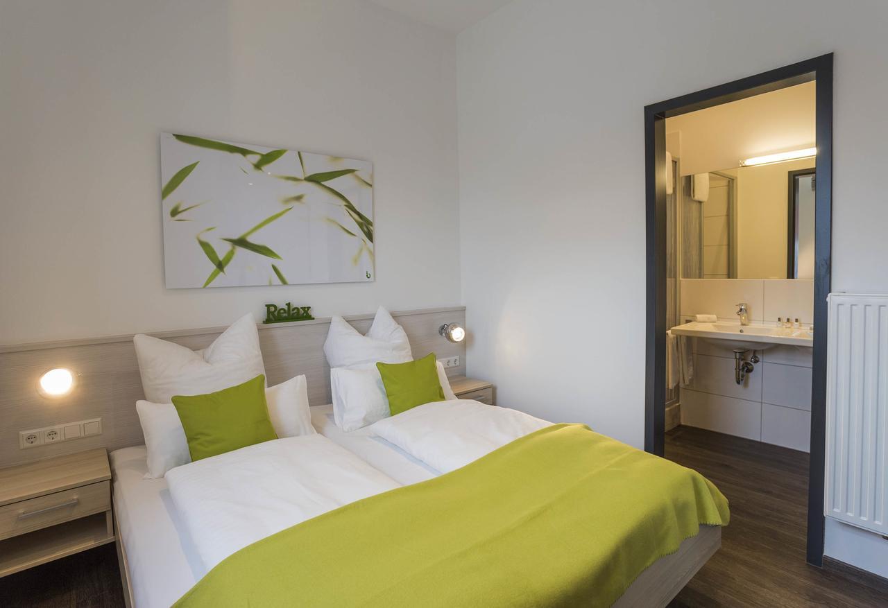 Best Business Buehl - Boardinghouse מראה חיצוני תמונה